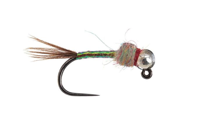 Мушки Umpqua Tungsten Rainbow Warrior Jig Fly