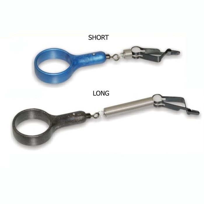 Инструмент для вязания мушек J. Stockard Fly Fishing Hackle Plier
