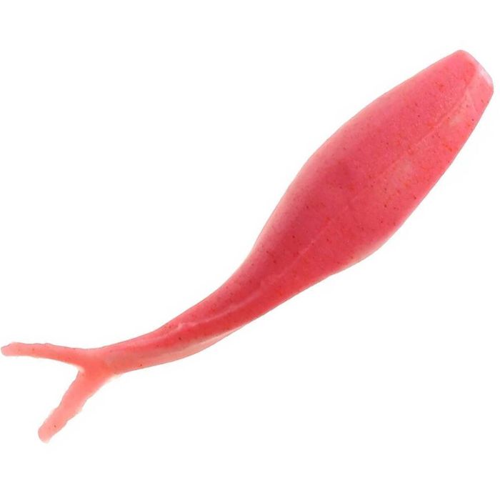 Джеркбейт Berkley Gulp! Saltwater Jerk Shad Soft Bait - Pink Shine, 5in, 5pk