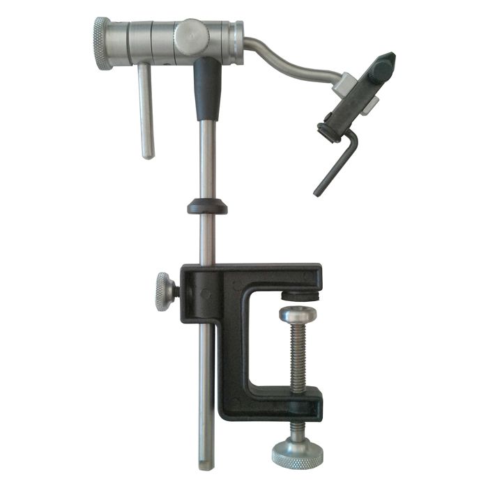 Инструмент для вязания мушек J. Stockard Fly Fishing EZ Rotary Vise