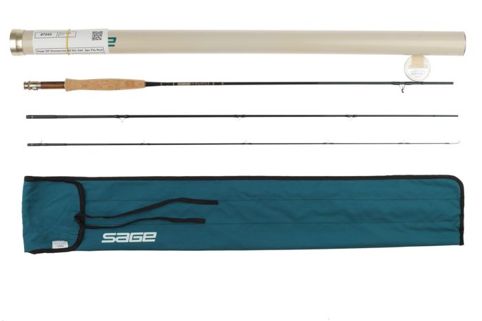 Нахлыстовое удилище Trident Used Sage SP Durascrim 8ft 6in 5wt Fly Rod (586-3)