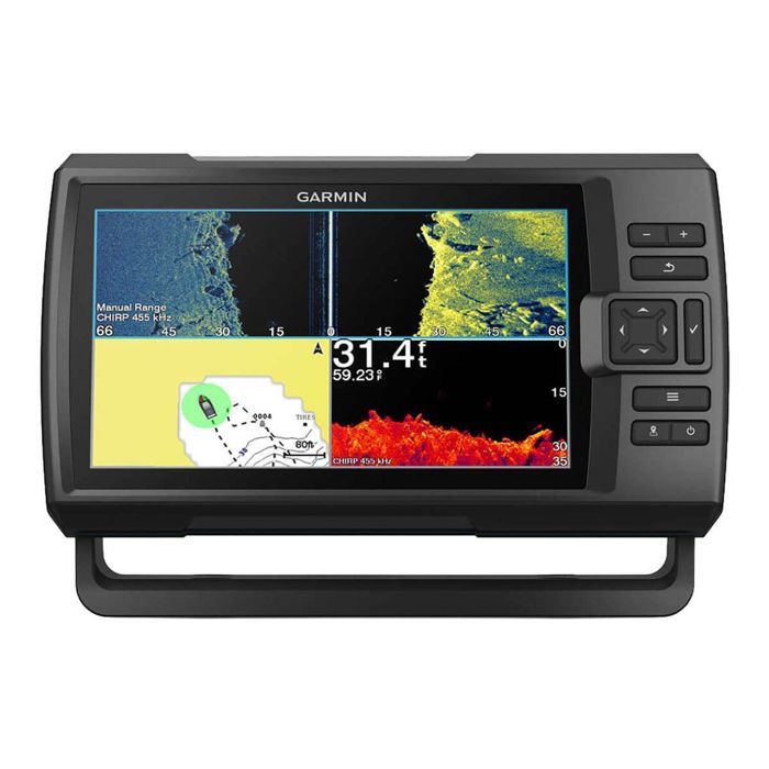 Эхолот Garmin STRIKER Vivid 9sv Fish Finder Without Transducer