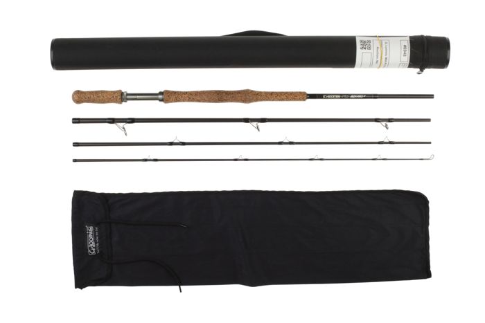 Нахлыстовое удилище Trident Used G. Loomis IMX-Pro Musky 9ft 12wt Fly Rod (1290-4)