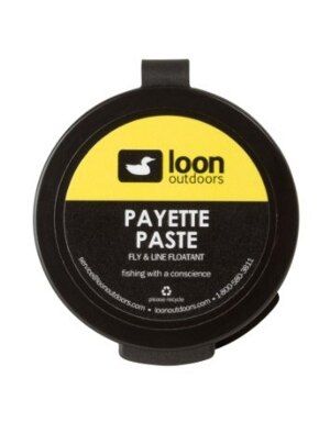 Аксессуар нахлыстовика Loon Payette Paste Floatant - One Color / One Size