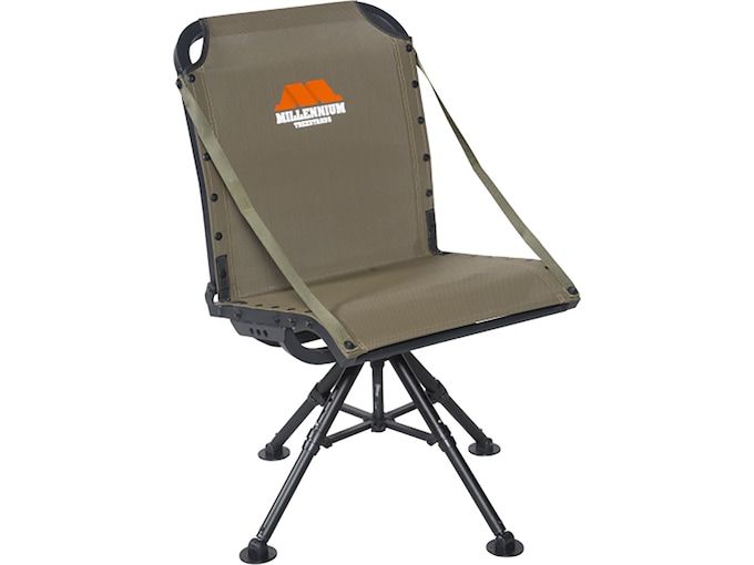 Стул для засидки Millennium Treestands Millennium G-400 Swivel Hunting Blind Chair