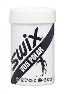 Средство для лодки Swix - V-Line Hard Kick Wax - Polar 45