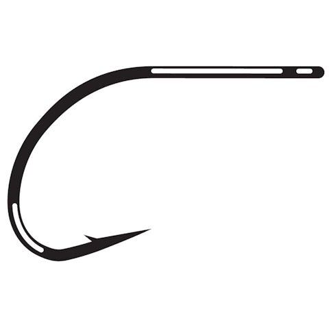Крючки Gamakatsu SC15 Wide Gap Saltwater Hook