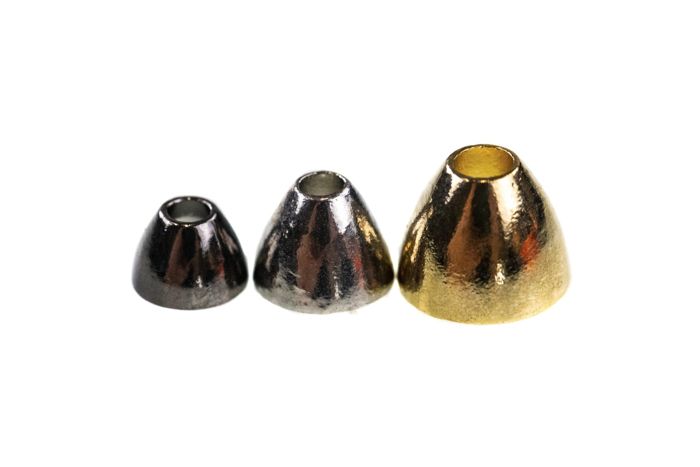 Грузила Spirit River Tungsten Cones