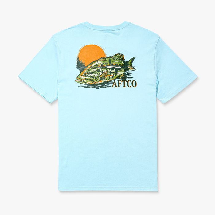 Рыболовная рубашка MENS Reflection SS T-Shirt