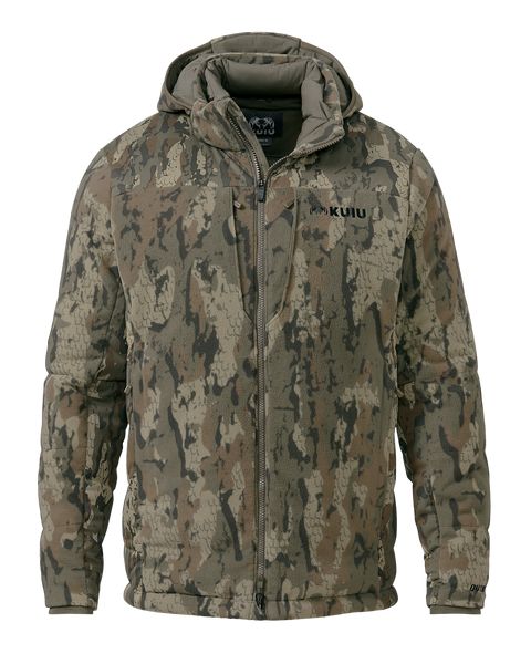 Пуховая куртка KUIU Super Down Haven Hooded Jacket | Veros