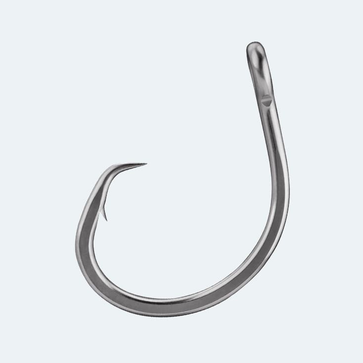 Крючки BKK Monster Circle Hook