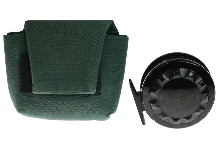 Нахлыстовая катушка Trident Used Charlton 8500 0.8 Signature Series Fly Reel