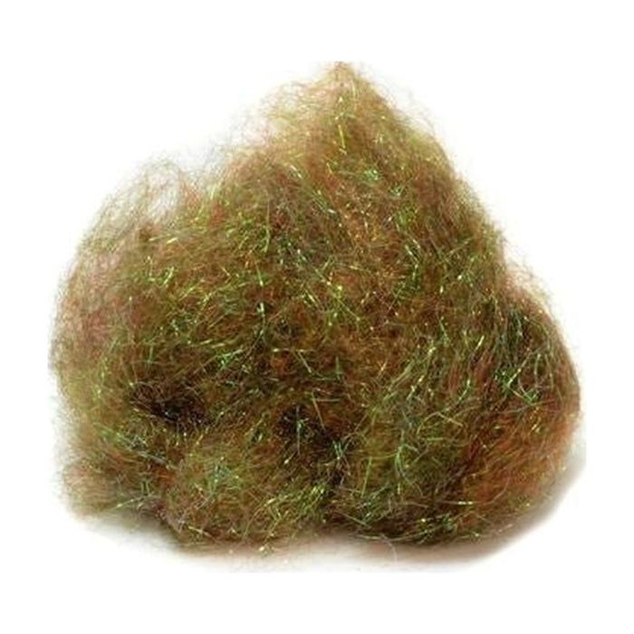 Материал для вязания мушек Hareline Senyo Laser Yarn Dubbing