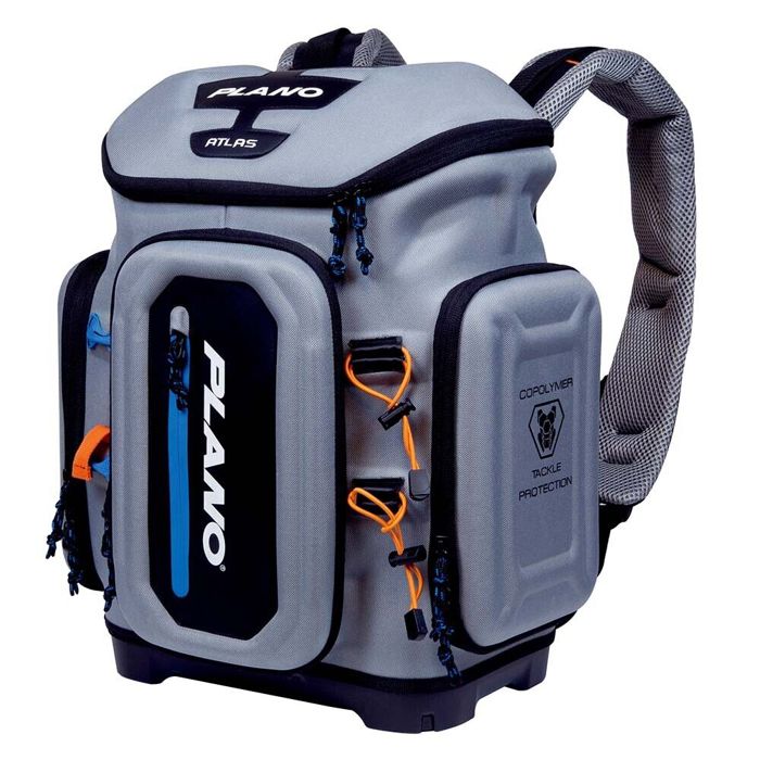 Рыболовная сумка Plano Atlas Series Tackle Backpack