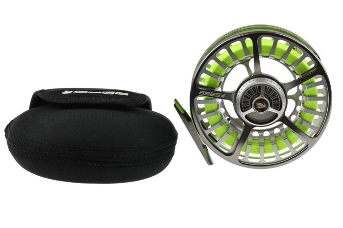 Нахлыстовая катушка Trident Used Sage Arbor XL - 6/7/8 - Frost - LHW - Fly Reel