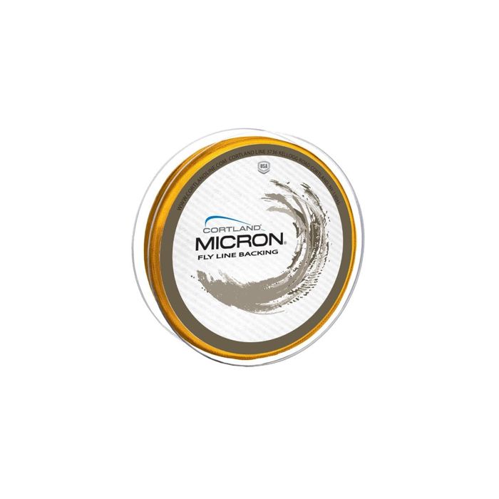 Бэкинг Cortland Micron Fly Line Backing