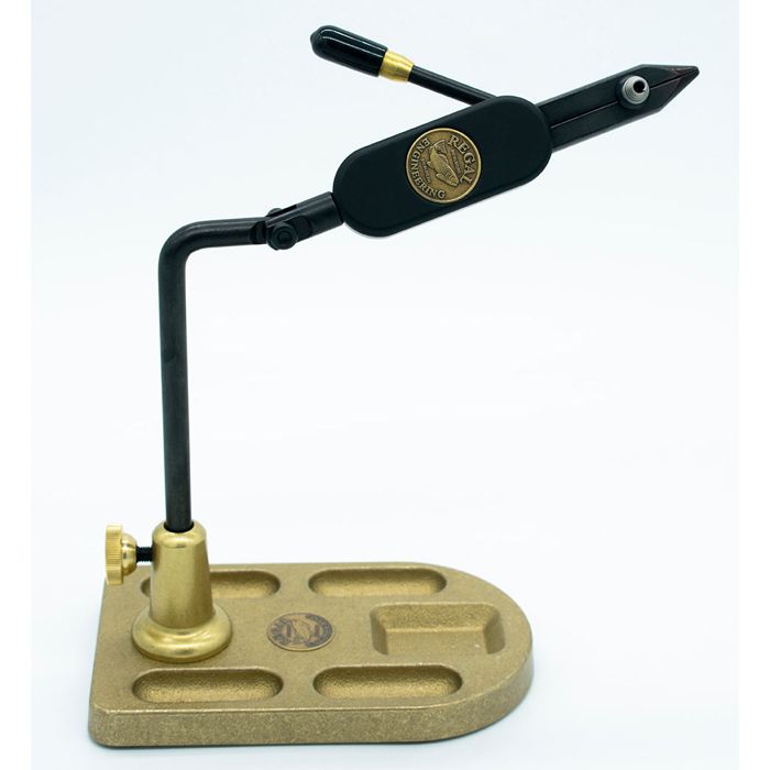 Инструмент для вязания мушек J. Stockard Fly Fishing Medallion Vise - Regular Head