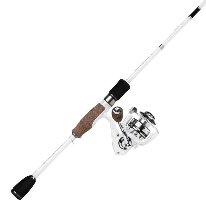 Комплект удилище + катушка Favorite Fishing USA White Bird Spinning Combo - 7ft, Medium He