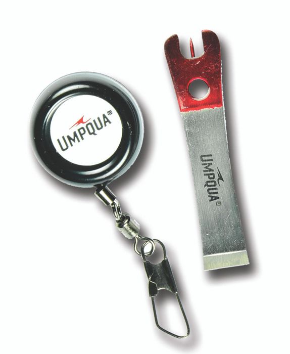 Аксессуар нахлыстовика Umpqua Feather Merchants Umpqua Dreamstream Zinger/Nipper Kit