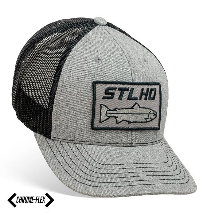 Головной убор STLHD GEAR STLHD Men’s Chrome Edition Legacy Flex Fit Hats