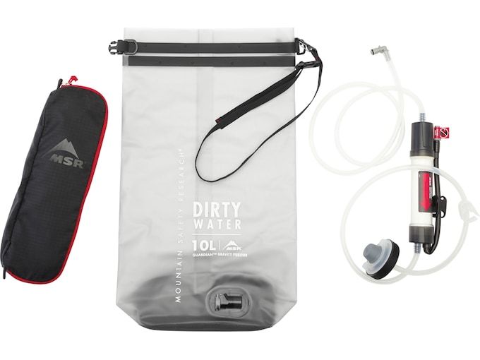 Фильтр для воды MSR Guardian Gravity Water Filter