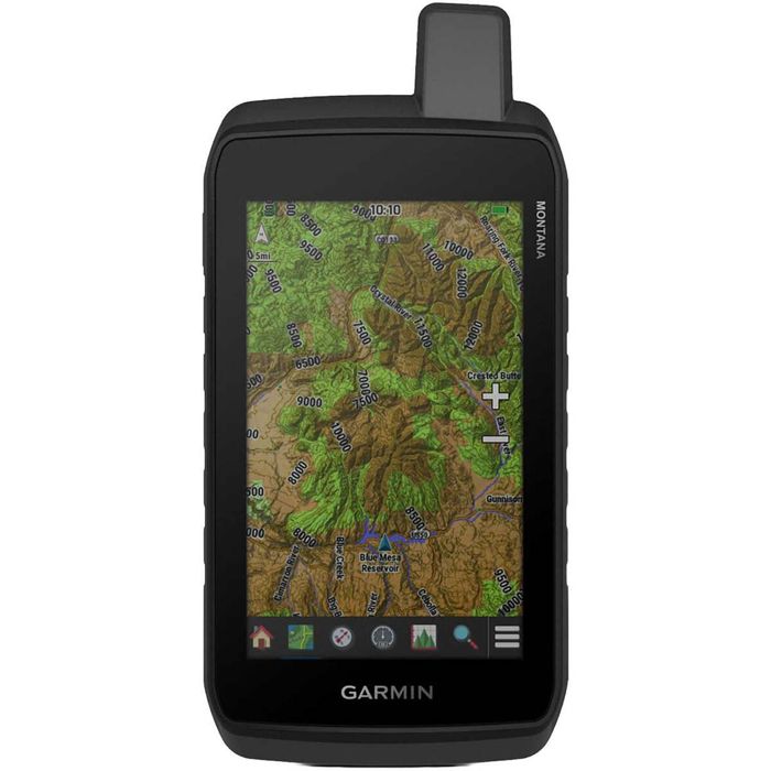GPS-навигатор Garmin Montana 710 Rugged Handheld GPS - Black