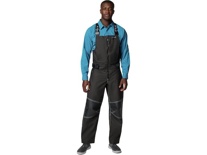 Непромокаемая одежда Columbia Men's PFG Force XII ODX Rain Bibs