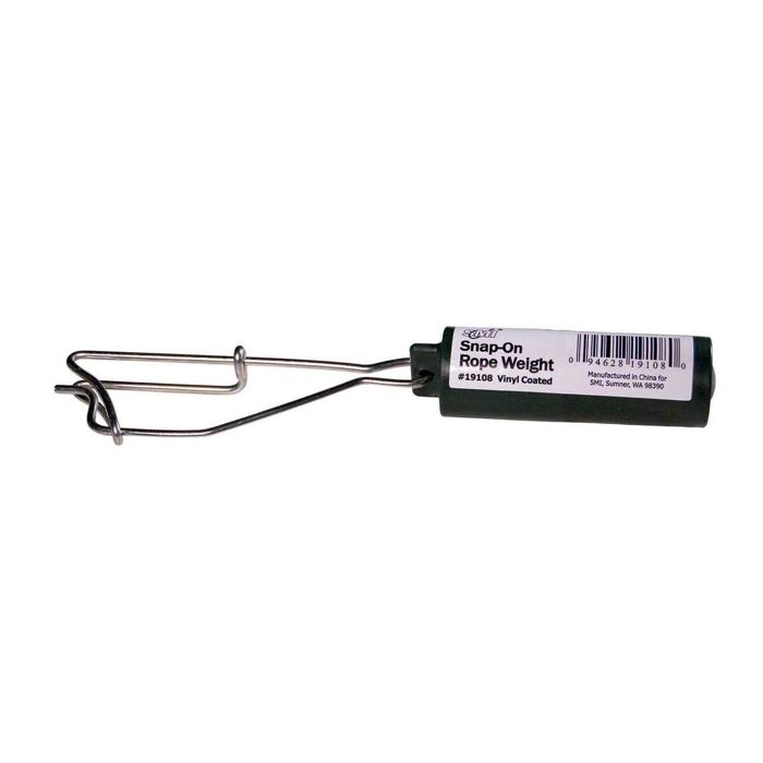 Грузила SMI Snap-On Rope Weight