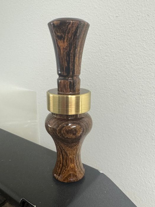 Манок Echo Calls ODB Wooden Duck Calls - Bocote