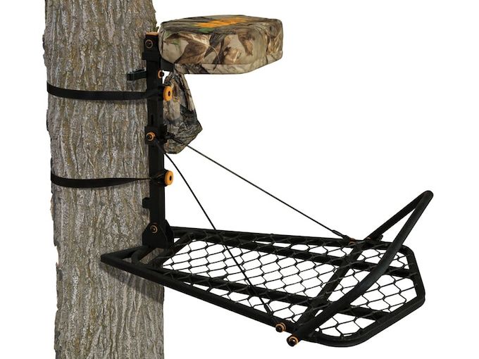 Лабаз Muddy Outdoors Muddy The Outfitter Hang On Treestand