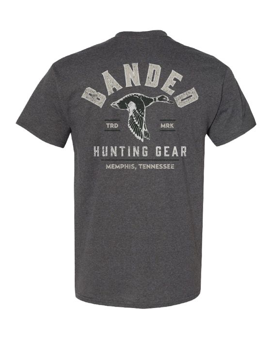 Рыболовная рубашка Banded Heritage Duck Hunting Gear T-Shirt