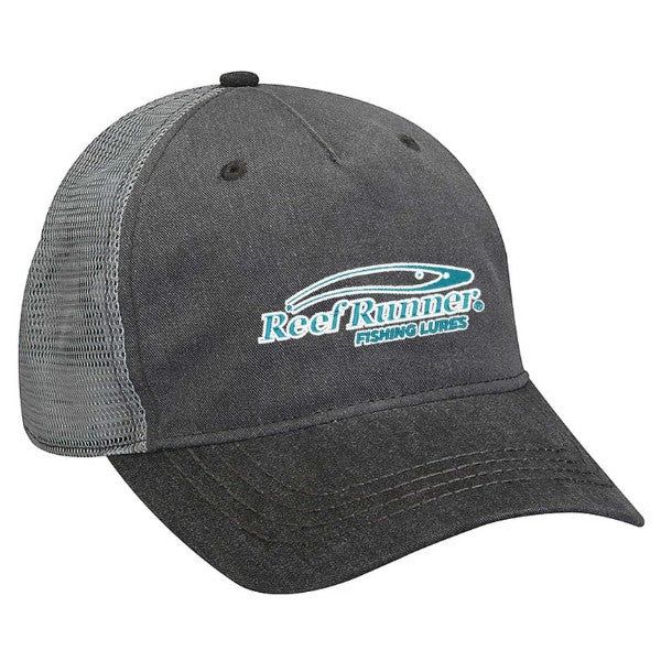 Головной убор Reef Runner Dyed Twill Hat with Logo