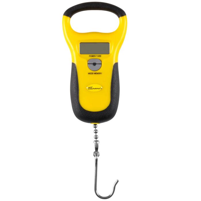Липгрип или весы Tsunami 50lb Digital Scale