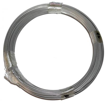Поводковый материал Musky Shop Bulk Stainless Steel Wire