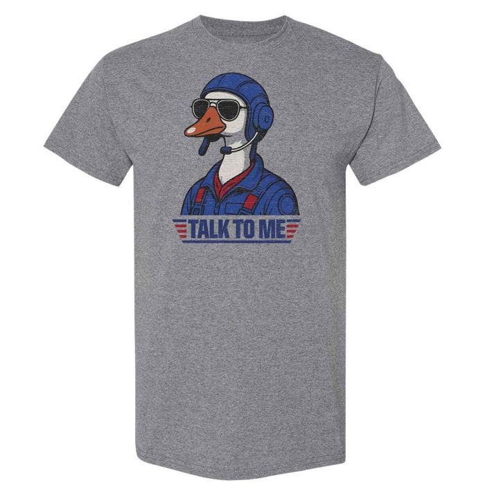 Рыболовная рубашка Sportsman's Warehouse Men's Talk To Me Goose Short Sleeve Casual Shirt
