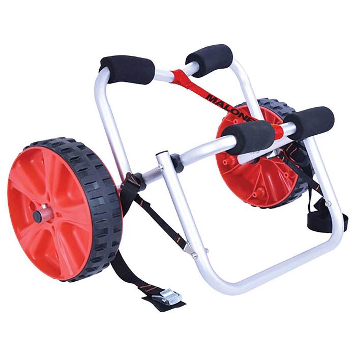Оснащение для каяка Malone Auto Racks Malone Nomad TRX Standard Kayak Cart - No-Flat Tires