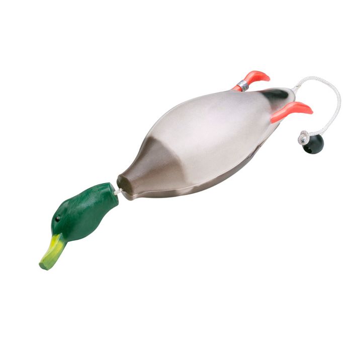 Снаряжение для собаки Dokken Dog Supply Dokkens Dead Fowl Training Dummy Mallard