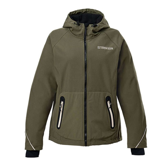 Непромокаемая одежда Striker Women's Renegade Jacket - Dark Olive