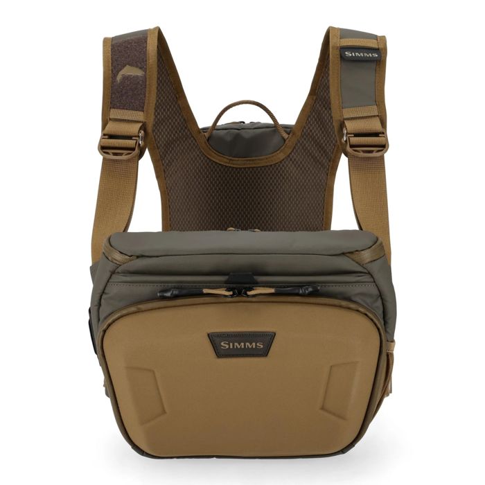 Аксессуар нахлыстовика Simms Headwaters Chest Pack