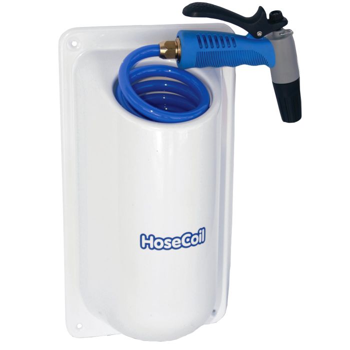 Крепление HOSECOIL Side Mount Enclosure with 15' HP Quality Hose