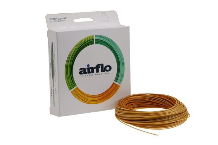 Нахлыстовый шнур Airflo Sixth Sense 2 Intermediate Fly Line