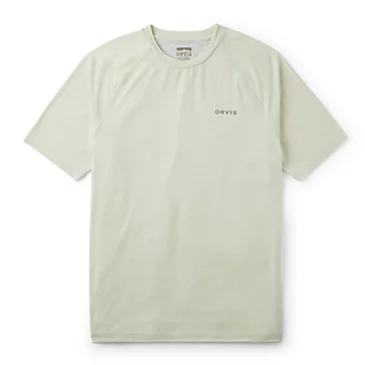 Рыболовная рубашка Orvis Men’s DriCast Crewneck T-Shirt