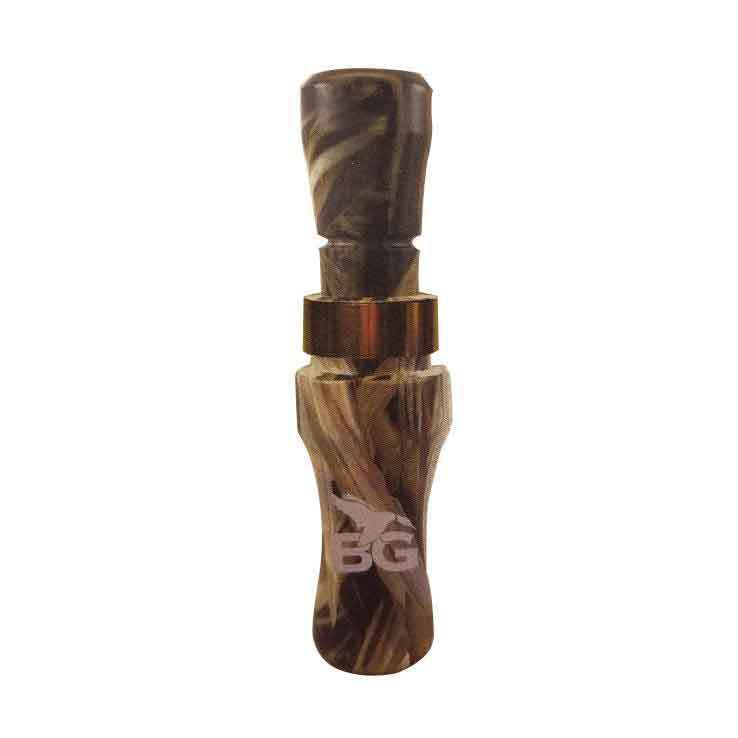 Манок Buck Gardner Calls Buck Gardner Camo Canada Hammer Goose Call