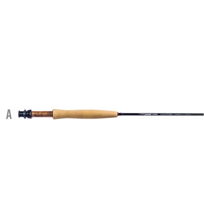 Нахлыстовое удилище TFO Solution Fly Rod