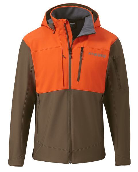 Непромокаемая одежда KUIU Guide PRO Hooded Jacket | Blaze/Major Brown