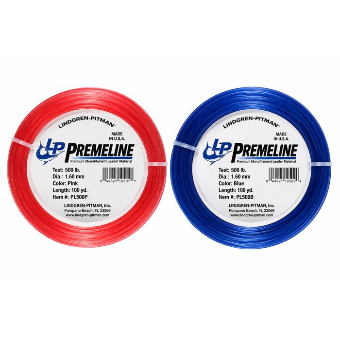 Монофильная леска Lindgren Pitman L.P. Primeline Monofilament - 100 Yard Coil