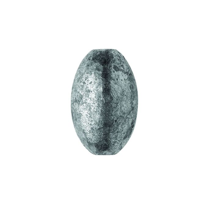 Грузила Eagle Claw Egg Sinker - Unpainted