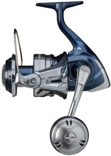 Катушка Shimano TwinPower SW C 8000 HG
