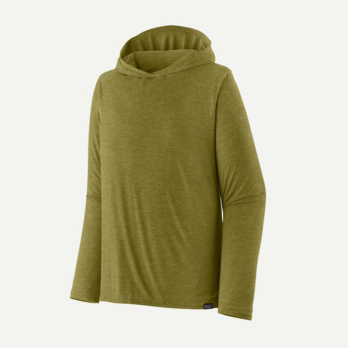 Рыболовная рубашка Patagonia Men's Capilene Cool Daily Hoody