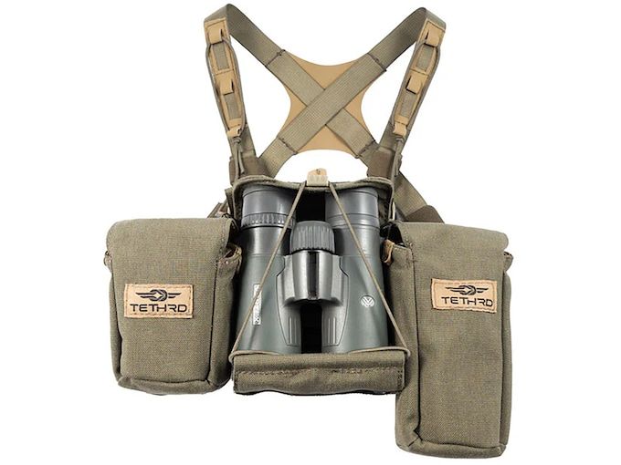 Нагрудная сумка для бинокля Tethrd Hybrid Bino Harness